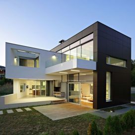 moderný dom