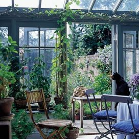 Zimná záhrada Klasická