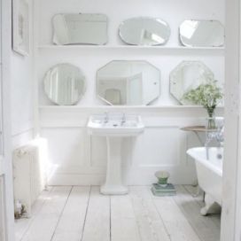 biela kúpeľňa