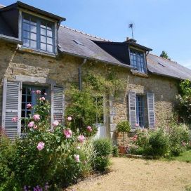 Dom a okolie domu Provence