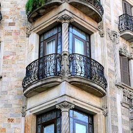 Balkóny Provence
