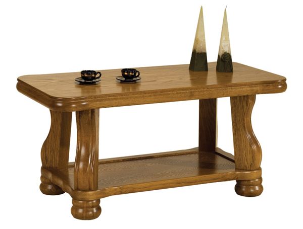 Konferenčný stolík Arek II - drevo D3 - nabbi.sk