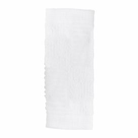 Biely uterák Zone Classic, 30 x 30 cm