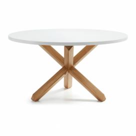 Jedálenský stôl La Forma Nori, ⌀ 135 cm