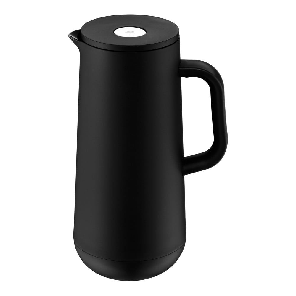 Antikoro termoska v čiernej farbe WMF Cromargan® Impulse Plus, 1 l - Bonami.sk