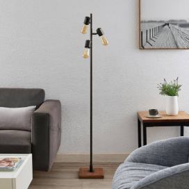 Stojacie lampy do obývacej izby