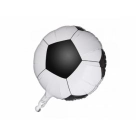 Balónik lesklý Futbal 1ks HomePoint.sk