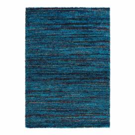 Modrý koberec Mint Rugs Chic, 80 x 150 cm Bonami.sk