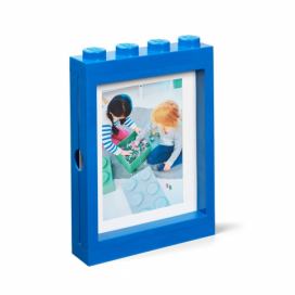Modrý rámček na fotku LEGO®, 19,3 x 4,7 cm Bonami.sk