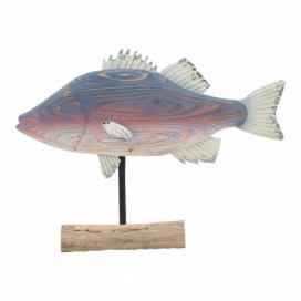 Dekorácia Mauro Ferretti Fish, 60 × 44 cm Bonami.sk