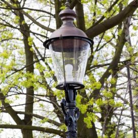 Záhradné osvetlenie záhradné lampy