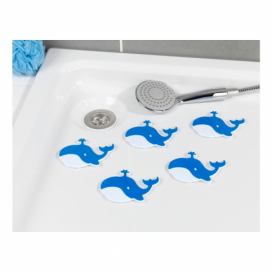 Kúpeľňové predložky Modré