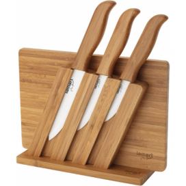 Kuchynské nože bambusové