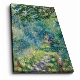 Nástenná reprodukcia na plátne Pierre Auguste Renoir, 45 × 70 cm Bonami.sk