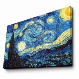 Nástenná reprodukcia na plátne Vincent Van Gogh, 100 × 70 cm Bonami.sk