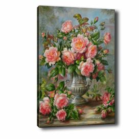 Obraz Tablo Center Fresh Flowers, 40 × 60 cm Bonami.sk