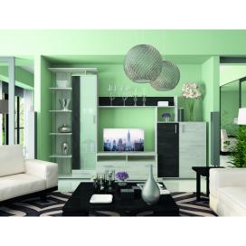 Obývacie steny Svetlo zelené