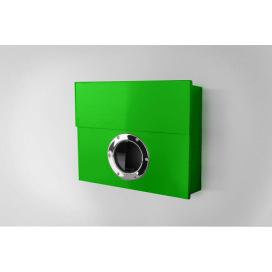 Poštové schránky Zelené