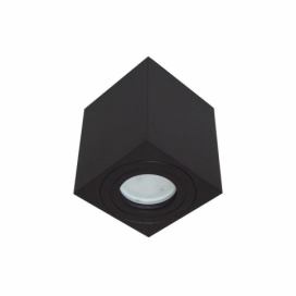  Vonkajšie bodové svietidlo SARA 1xGU10/30W/230V IP54 čierna 
