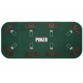 Garthen 508 Skladacia pokerová podložka 180 x 90 x 1.2 cm - 3. edícia