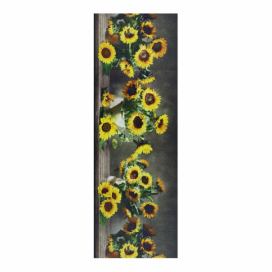 Behúň Universal Ricci Sunflowers, 52 x 200 cm Bonami.sk