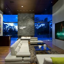 moderné obývačka