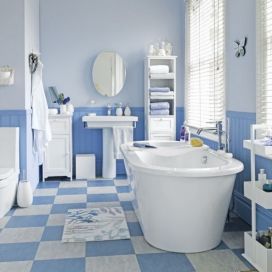 Kúpeľne Modré