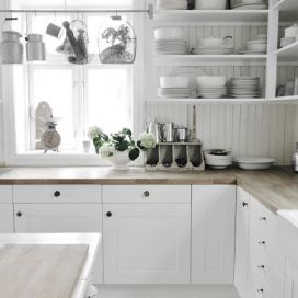 biela kuchyňa