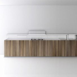 minimalistická kuchyňa Tomas Rasdik