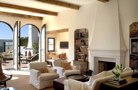 Stredomorský obývačka - 