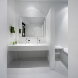biela kúpeľňa Tomajisko 