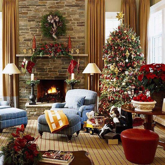 Vianočné dekorácie - 