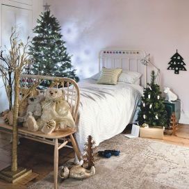 Ako vytvoriť rozžiarený vianočný interiér pre dokonalú atmosféru?