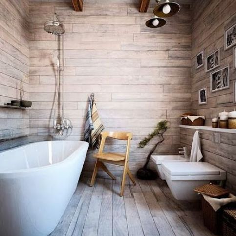 Kúpeľňa - drevené obklady Lokinaska22 