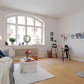 Obývacie izby Skandinávské