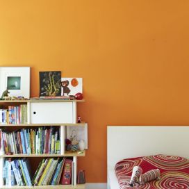 Detské a študentské izby Svetlo oranžové