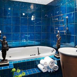 modrá kúpeľňa Hanysek 