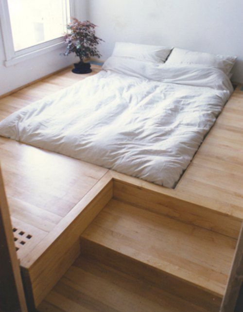 drevená podlaha - 