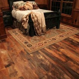 drevená podlaha Zuzana Zapatová