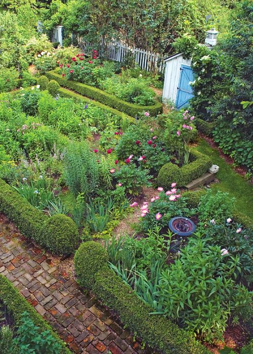 záhrada - 