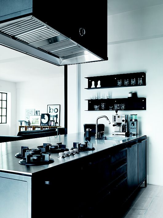 moderné Kuchyňa - 