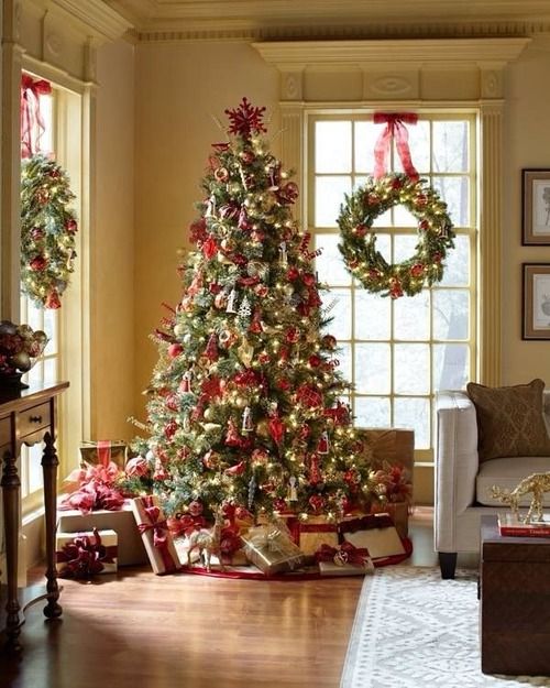 vianočné dekorácie - 