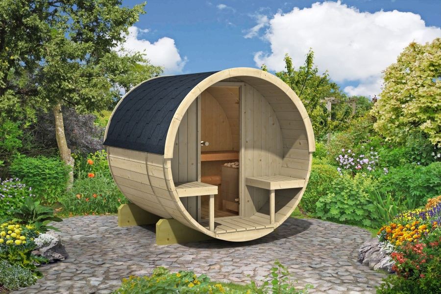 Eco sauna - 