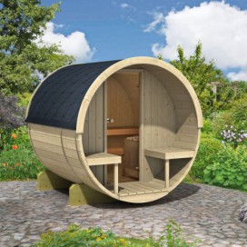 Eco sauna 