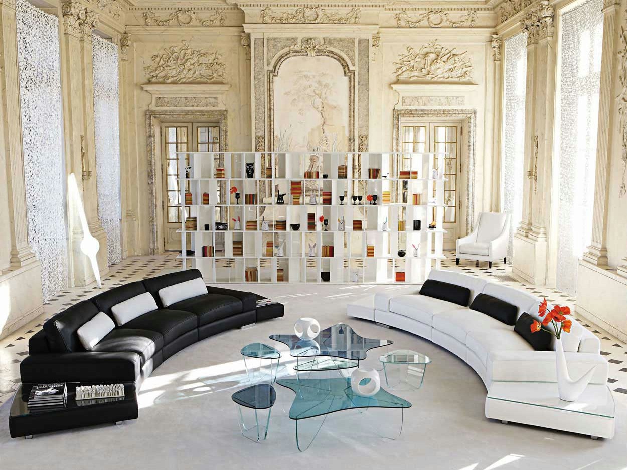 neuveriteľný obývačka - 