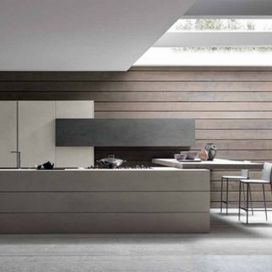 Moderné vonkajšie kuchyne Vlasticka miluju interiéry