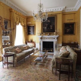 Luxusné obývačka Vlasticka miluju interiéry