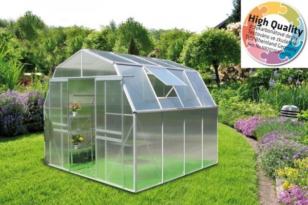 V-garden KOMFORT TITAN 8000 skleník | E-shop, akcie, zľavy, lacné a kvalitný tovar - 