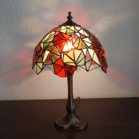 Stolové lampy avantgardni