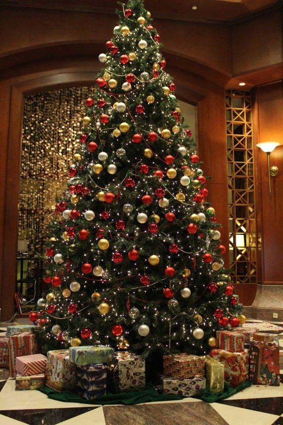 Vianočný stromček - 